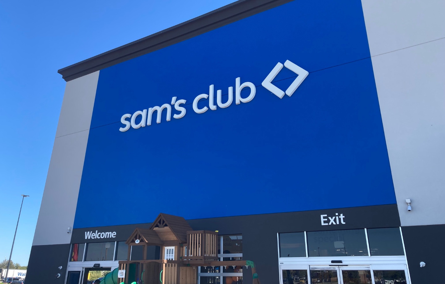 Sam's club in Raymore Missouri where Slappy McPappy's have sold out multiple times selling their famous Pappy Burger